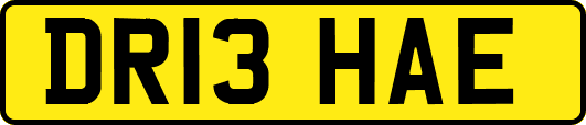 DR13HAE