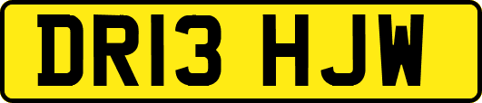 DR13HJW