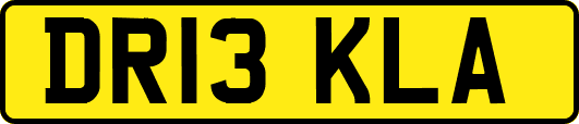 DR13KLA
