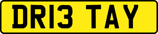DR13TAY
