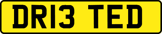 DR13TED