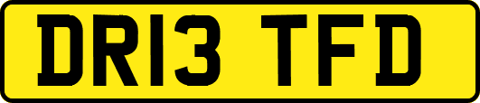 DR13TFD