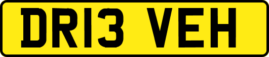 DR13VEH