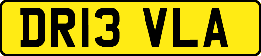 DR13VLA