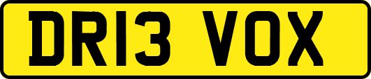 DR13VOX