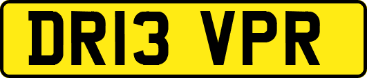 DR13VPR