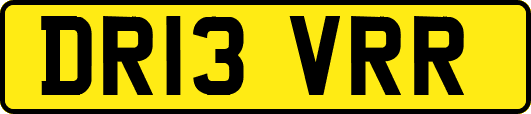 DR13VRR