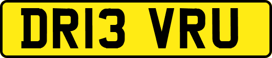 DR13VRU