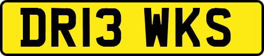 DR13WKS