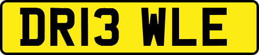 DR13WLE