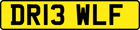 DR13WLF