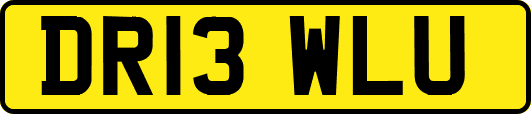 DR13WLU