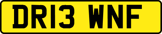 DR13WNF