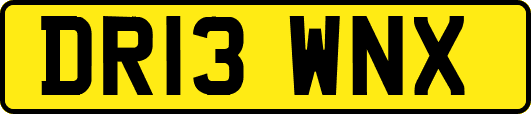 DR13WNX