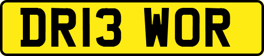 DR13WOR