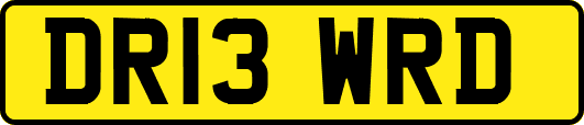 DR13WRD