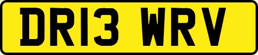 DR13WRV