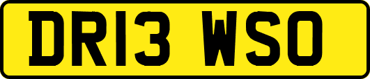 DR13WSO