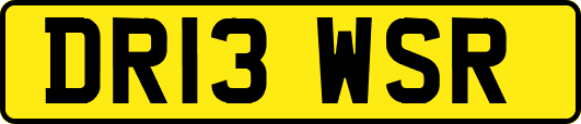 DR13WSR