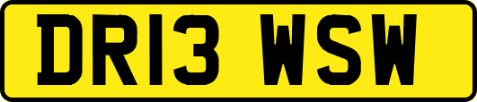 DR13WSW