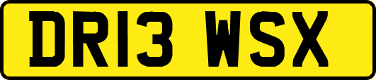 DR13WSX