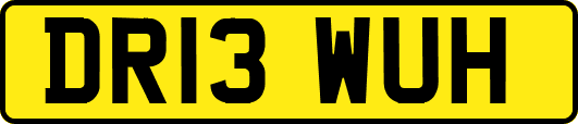 DR13WUH