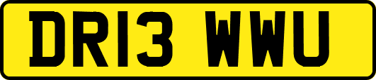 DR13WWU