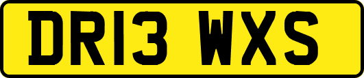 DR13WXS