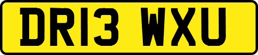 DR13WXU