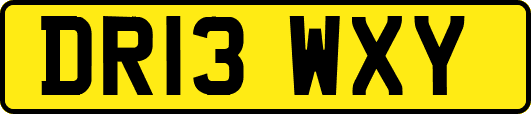 DR13WXY