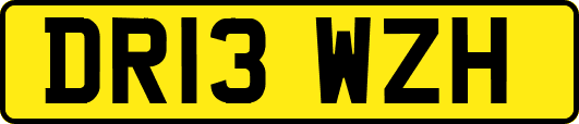 DR13WZH