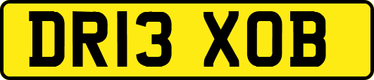 DR13XOB