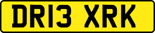 DR13XRK