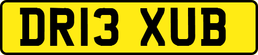 DR13XUB