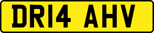 DR14AHV