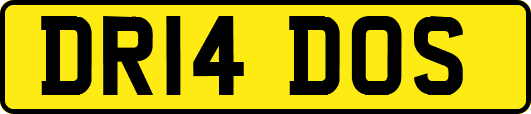 DR14DOS
