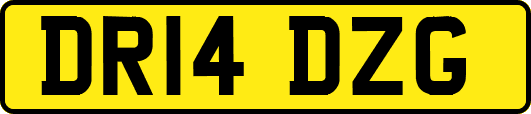 DR14DZG