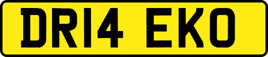 DR14EKO