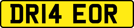 DR14EOR