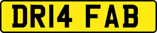DR14FAB