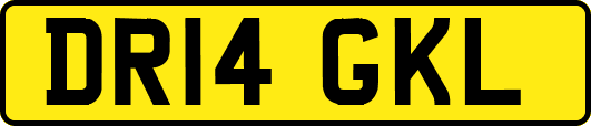 DR14GKL