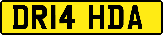 DR14HDA