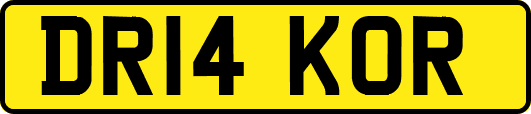 DR14KOR