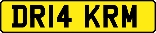 DR14KRM