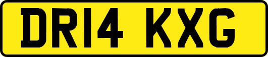 DR14KXG