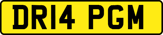 DR14PGM