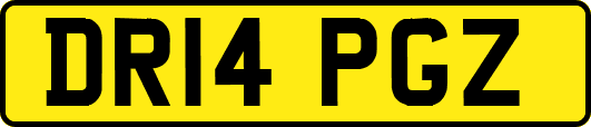 DR14PGZ