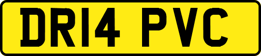 DR14PVC