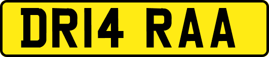 DR14RAA