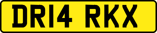 DR14RKX